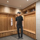 Men’s Oversized Tee for Summer