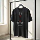 Streetwear oversized men’s t-shirt inspirational