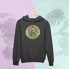 women california graphic hoodie relaxed fit