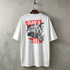 Oversized Graphic T-Shirt for Men