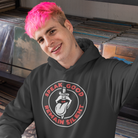 printed streetwear hoodie