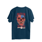 Comfortable Men’s Oversized Streetwear T-Shirt