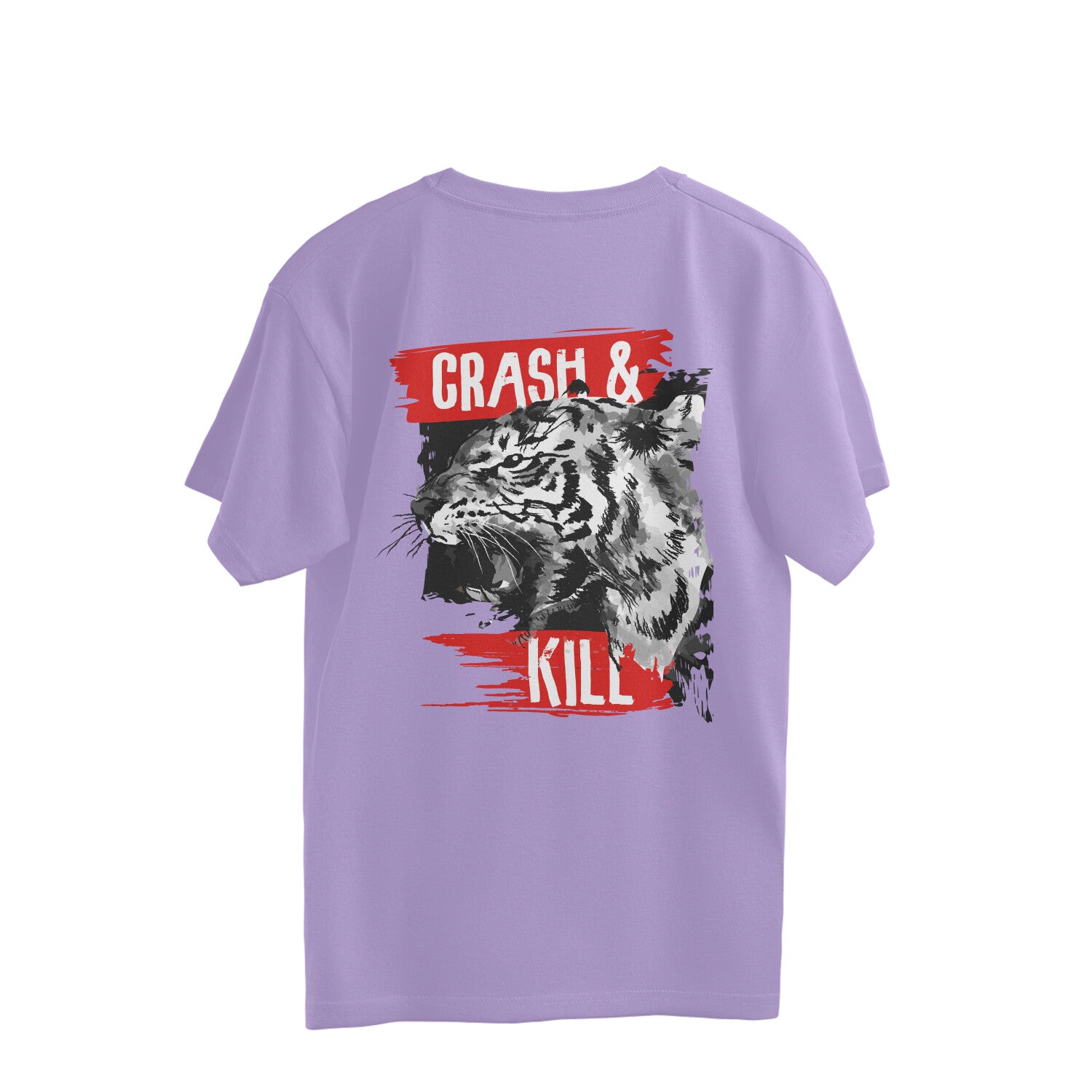 Bold Streetwear Graphic Tee for Men