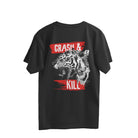 Back Printed Oversized Men’s T-Shirt