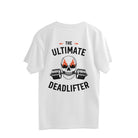 Men’s workout fashion T-shirt with graphic print