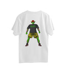 T-shirt with graphic print