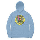 women california graphic hoodie trendy look