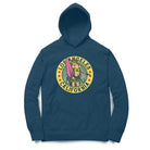women california graphic hoodie comfortable wear