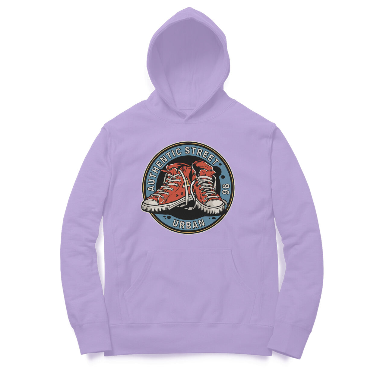 women hoodie monogram graphic trend