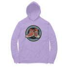 women hoodie monogram graphic trend