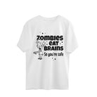 Streetwear oversized t-shirt for men humor print