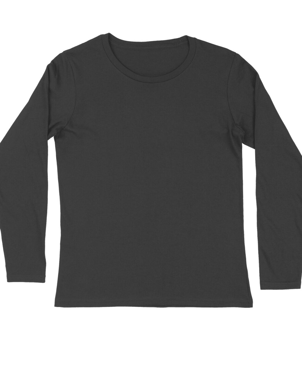 Coffee Head black t-shirt for men full sleeves