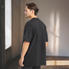 Men’s oversized graphic tee 