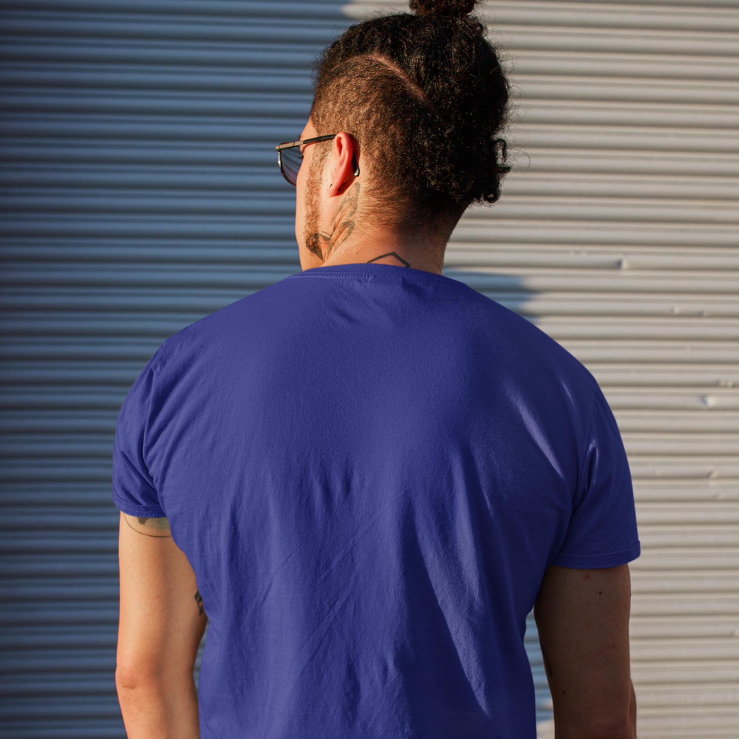 men gym motivational design printed t-shirt 