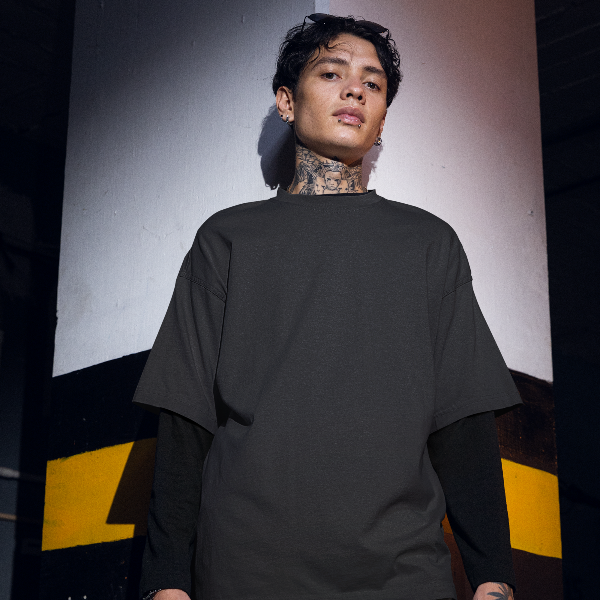 Oversized  T-Shirt for Men