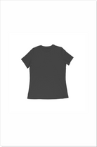Black t-shirt for women