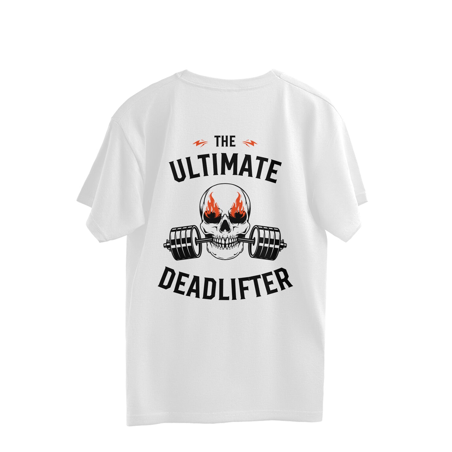 Men’s workout fashion T-shirt with graphic print