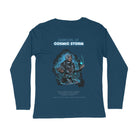 Guardian of Cosmic Storm graphic printed t-shirt for men