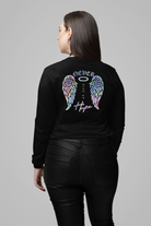 trendy oversized tshirt women street style