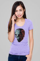 Summer casual T shirt women