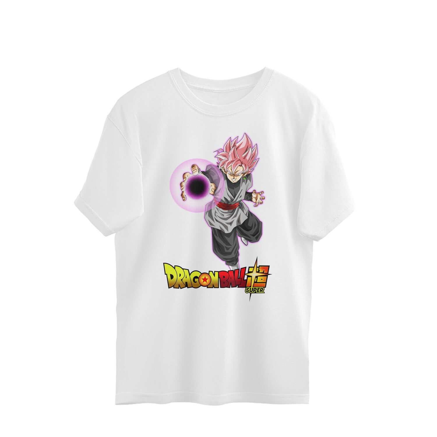 Men zamasu Graphic printed crew neck oversized Tee