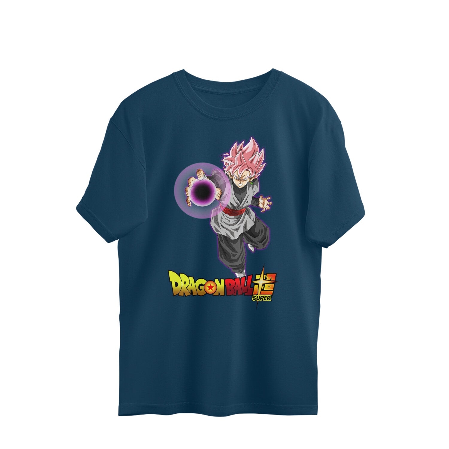 Men zamasu Graphic printed crew neck oversized Tee