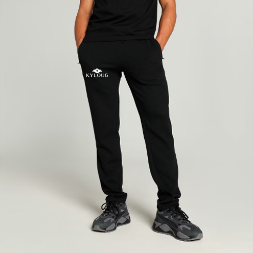 Kyloug Logo Men's Joggers black